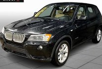 2014 BMW X3 xDrive35i
