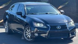 2014 Lexus GS 350 Base