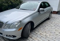 2011 Mercedes-Benz E-Class 350 4MATIC