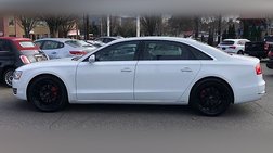 2014 Audi A8 3.0T quattro