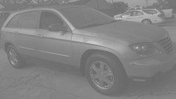 2004 Chrysler Pacifica Base