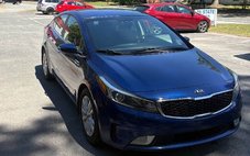 2017 Kia Forte S