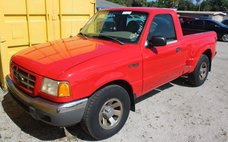 2001 Ford Ranger Base