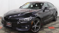 2018 BMW 4 Series 430i xDrive Gran Coupe