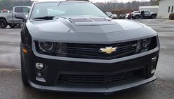 2013 Chevrolet Camaro ZL1