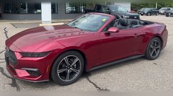 2025 Ford Mustang EcoBoost Premium