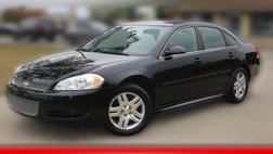 2016 Chevrolet Impala Limited LT Fleet