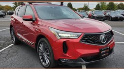2022 Acura RDX SH-AWD w/Advance w/A-SPEC