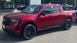 2025 Ford Maverick Lariat