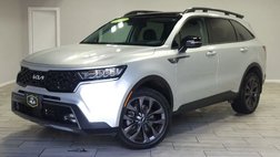2022 Kia Sorento X-Line EX