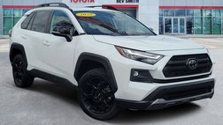 2022 Toyota RAV4 TRD Off-Road