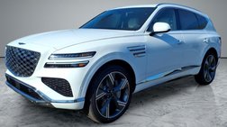 2027 Genesis GV80 3.5T Prestige