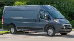 2021 Ram ProMaster 3500 159 WB