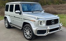 2021 Mercedes-Benz G-Class AMG G 63