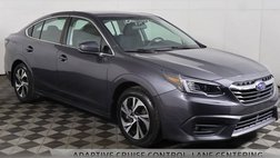 2020 Subaru Legacy Premium