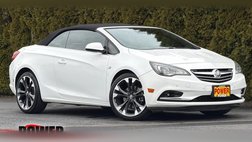 2019 Buick Cascada Premium