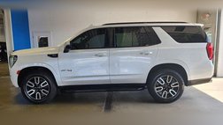 2022 GMC Yukon AT4
