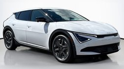 2025 Kia EV6 Light Long Range