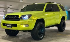2003 Toyota 4Runner Limited