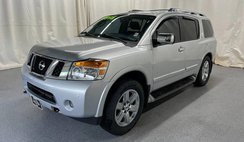 2010 Nissan Armada Platinum