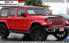 2022 Jeep Wrangler Unlimited Sahara 4xe