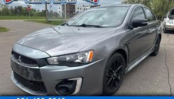 2017 Mitsubishi Lancer ES