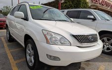 2007 Lexus RX 350 Base