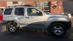 2005 Nissan Xterra SE