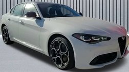 2025 Alfa Romeo Giulia Sprint
