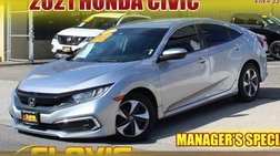 2021 Honda Civic LX