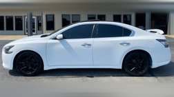 2014 Nissan Maxima 3.5 SV