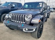 2022 Jeep Wrangler Unlimited Sahara 4xe