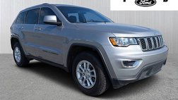 2020 Jeep Grand Cherokee Laredo E
