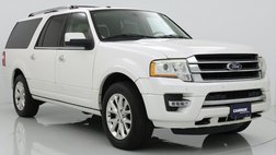 2015 Ford Expedition EL Limited