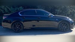 2016 Lexus GS 350 Base