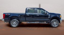 2017 Ford Super Duty F-250 XLT