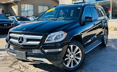 2014 Mercedes-Benz GL-Class GL 450 4MATIC