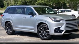 2025 Lexus TX 500h F SPORT Performance Premium