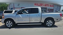 2008 Nissan Titan LE