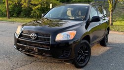 2012 Toyota RAV4 Base