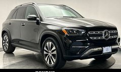 2025 Mercedes-Benz GLE-Class GLE 350 4MATIC
