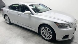 2015 Lexus LS 460 L