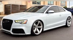2014 Audi RS 5 quattro