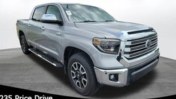 2021 Toyota Tundra Limited