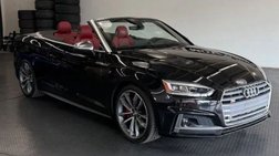 2018 Audi S5 3.0T quattro Prestige