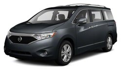 2012 Nissan Quest SL