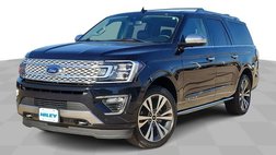 2021 Ford Expedition MAX Platinum