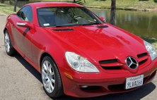 2006 Mercedes-Benz SLK-Class SLK 350