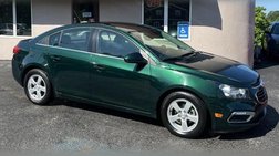 2015 Chevrolet Cruze 1LT Auto