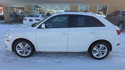 2017 Audi Q3 2.0T quattro Premium